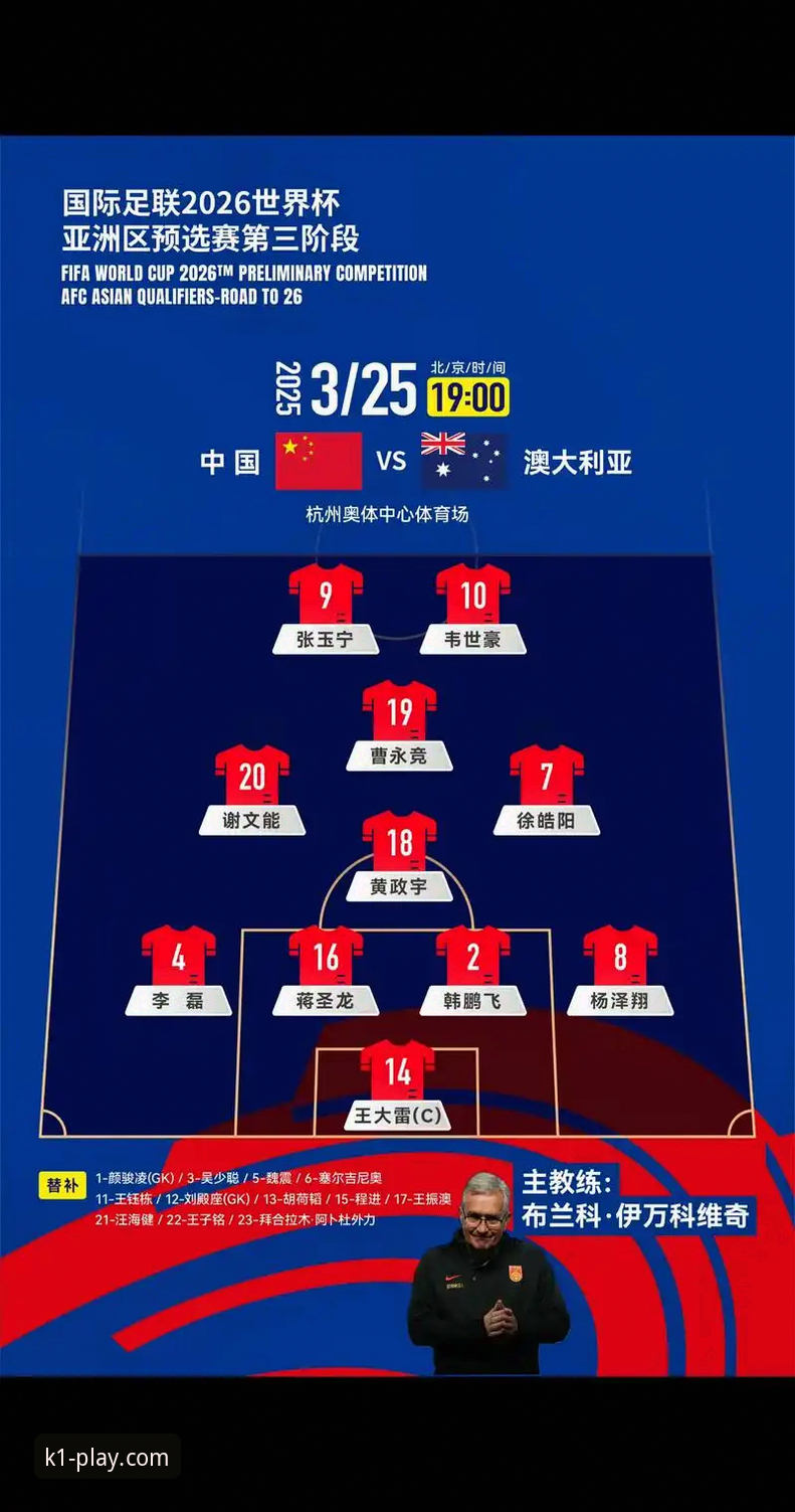 世界杯排名变化解读教程：K1娱乐平台带你掌握球队实力脉动